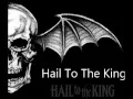 Avenged Sevenfold - Hail To The King (Instrumental)