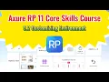 Axure RP 11 Core Skills Course 3 2 Customizing Environment