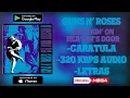 Download Lagu Guns N' Roses - Knockin' On Heaven's Door | MEGA Download (320 kbps Audio HQ)