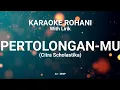 Download Lagu PERTOLONGAN-MU - KARAOKE ROHANI KRISTEN