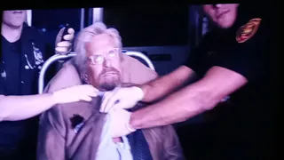 Pym Technologies Destroyed Scene