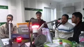 اغنية والله ما طلعة على اذاعة الزيتونة 