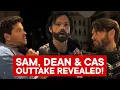 Watch us act this scene as our Supernatural characters