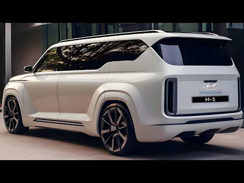 Download MP3 Amazing Passenger Van🔥 All New 2024/2025 Hyundai H1