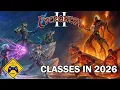 Which is the Best Class to Solo Everquest 2 in 2026 Classes 101