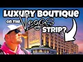 What happened to the Cromwell Las Vegas Is it STILL a luxury boutique hotel experience