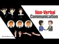 Non-verbal Communication it s types Importance