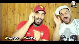 Cheb Kader El Wahrani مسمومة الڤلب Vc Amine La Colombe 