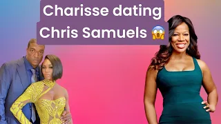 Chris Samuels Dating Charrisse Jackson Monique s Ex-Friend