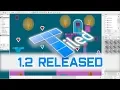 Tiled 1 2 -