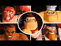 Lagu Punch-Out!! Wii HD - All Title Defense Opponents (No Damage)