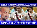 Download Lagu ДАҲШАТ ‼️ ҲУСАНОВ ТУШДИ... ГВАРДИОЛА ЭНДИ НИМА БУЛИШИ АЙТДИ..