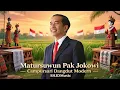 Download Lagu MATURSUWUN PAK JOKOWI I Campursari - Dangdut