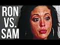 Jersey Shore The Story Of Ron And Sam