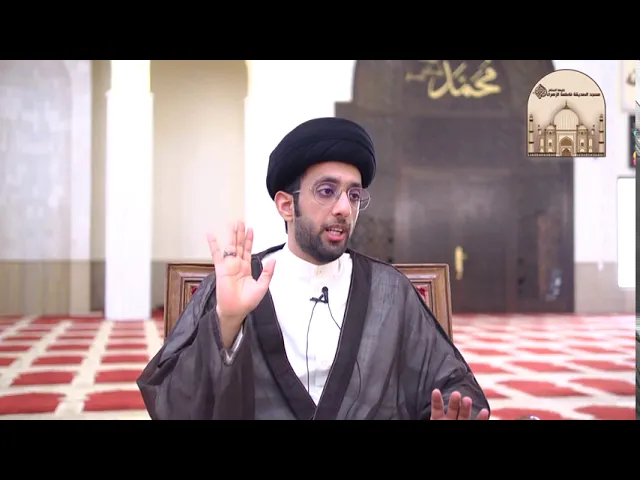 ⁣فتحة وليس ألف - سماحة السيد موسى العلي