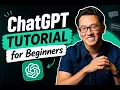 ChatGPT Tutorial for Beginners How to Actually Get Work Done with AI