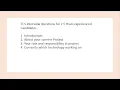 TCS Interview Experience 2 5 Year Exp Java Interview Questions