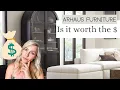 Arhaus 2023 Furniture Decor Should you spend the money or go to Ashley Furniture