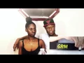 Skrapz feat. Giggs Round Here [Music Video] Reaction