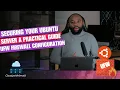 LINUX Firewall Configuration Guide for Ubuntu