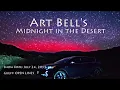 Art Bell MITD - Open Lines