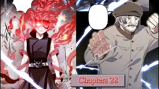 escort of the end english sub chapters 28 the origin of obsession