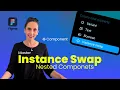 Figma Component Properties Instance Swap Nested Components Explained