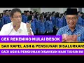 Lagu MULAI BESOK CEK REKENING | SAH RAPEL PENSIUN DISALURKAN DAN KENAIKAN GAJI 2026 SEGERA DIUMUMKAN 