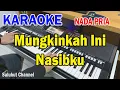 Download Lagu MUNGKINKAH INI NASIBKU ll KARAOKE NOSTALGIA ll RATIH PURWASIH ll NADA PRIA FIS=DO