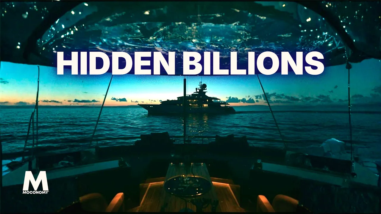 The Fake Economy: How Lies Became a Trillion-Dollar Industry
