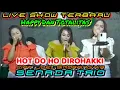 Download Lagu HOT DO HO DIROHAKKI - Cover By SENADA TRIO - Cipt : Joel Simorangkir @hangganeriksonchannel8093
