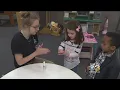 School Experiment Shows Just How Easily Germs Are Spread