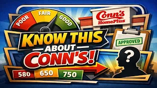 What Credit Score Is Needed For Conn s