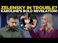 Download Lagu LIVE: Karoline Leavitt EXPOSES Zelensky | Secret Plan Revealed At White House Briefing | US News