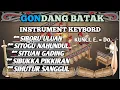 Download Lagu GONDANG BATAK INSTRUMENT KEYBOARD. KUNCI. E. 