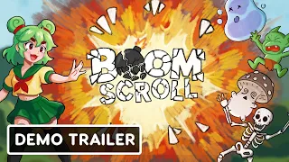 BoomScroll - Official Demo Trailer