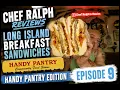 Long Island Breakfast Sandwich Reviews Episode 9 Handy Pantry Double Review Well Kinda Mattituck