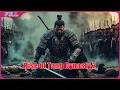 Rise of Tang Dynasty 2 | Chinese History \u0026 War Action English film  | Full Movie HD