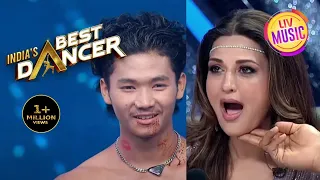 Samarpan के Dance को देखकर खुला रह गया Sonali का मुंह! | India's Best Dancer Season 3