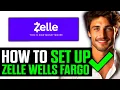How To Set Up Recurring Payments on Zelle Wells Fargo 2025 - Step by Step