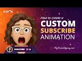 Download Lagu Cara Membuat Animasi Berlangganan Kustom di Canva (Langkah demi Langkah)