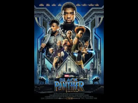 Download MP3 Black Panther 2018 1080p BluRay x264 Dual Audio