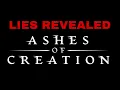 Lagu THE ASHES OF CREATION SCAM