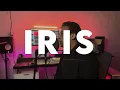 Lagu Goo Goo Dolls - Iris (Rantaone Cover)
