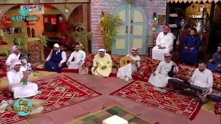 مقام بهيرزاوي الفنان سعيد العمبري وفرقة الخشابة البصراوية في احتفالية العيد في اربيل 