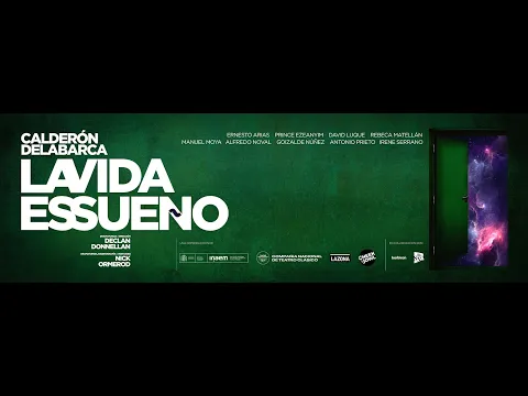 LA VIDA ES SUEu00d1O Trailer