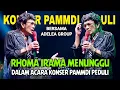 Download Lagu RHOMA IRAMA - MENUNGGU _ KONSER PAMMDI PEDULI BERSAMA ADELEA GROUP
