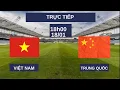 Lagu 🔴Trực Tiếp Hôm Nay | U23 Việt Nam - U23 Trung Quốc | U23 Châu Á | Trận Chiến Quyết Định