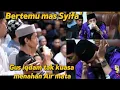 Lagu Pecah Tangis Gus iqdam ketika bertemu mas Syifa' || mas Syifa' merasa adem bertemu Gus iqdam
