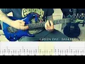 GREEN DAY - Basket Case [GUITAR COVER + TAB]